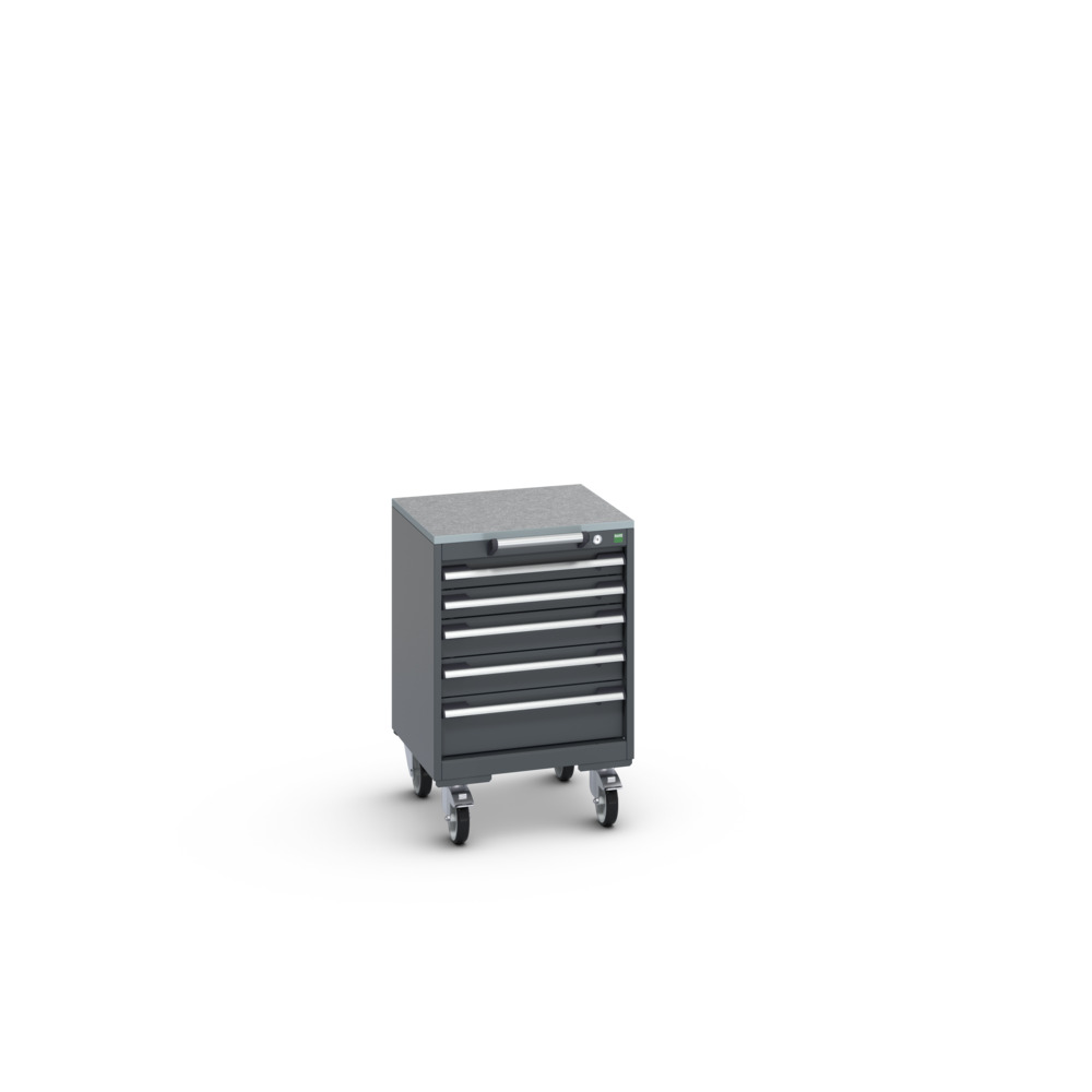 40402136.77V - cubio SLR-556-5.1 mobilt kabinet