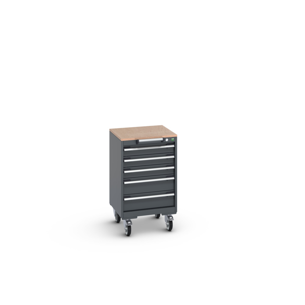 40402137.77V - cubio SLR-557-5.3 mobilt kabinet
