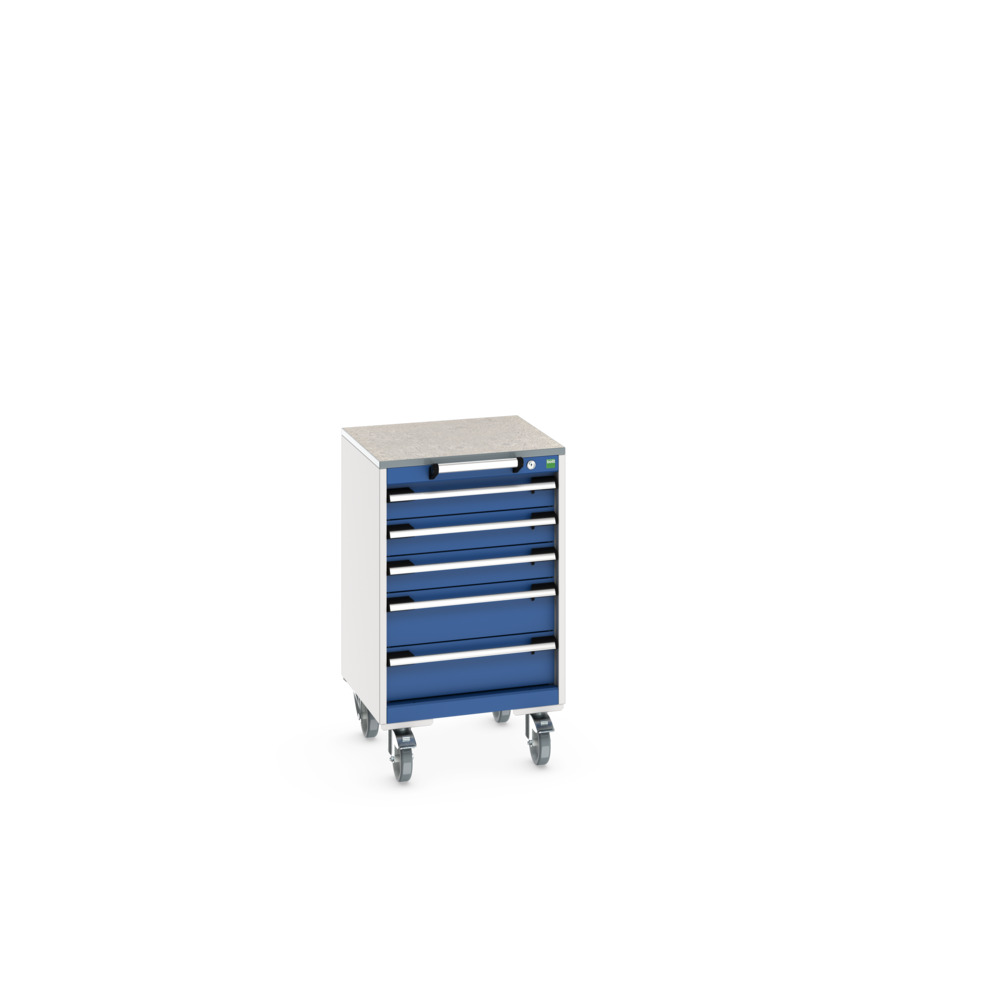 40402138.11V - cubio SLR-557-5.3 mobilt kabinet
