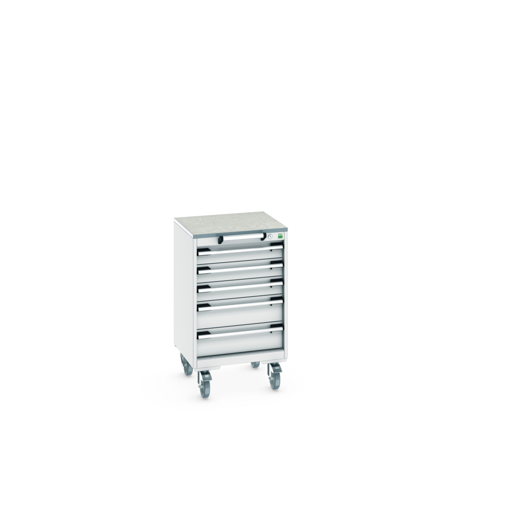 40402138.16V - cubio SLR-557-5.3 mobilt kabinet