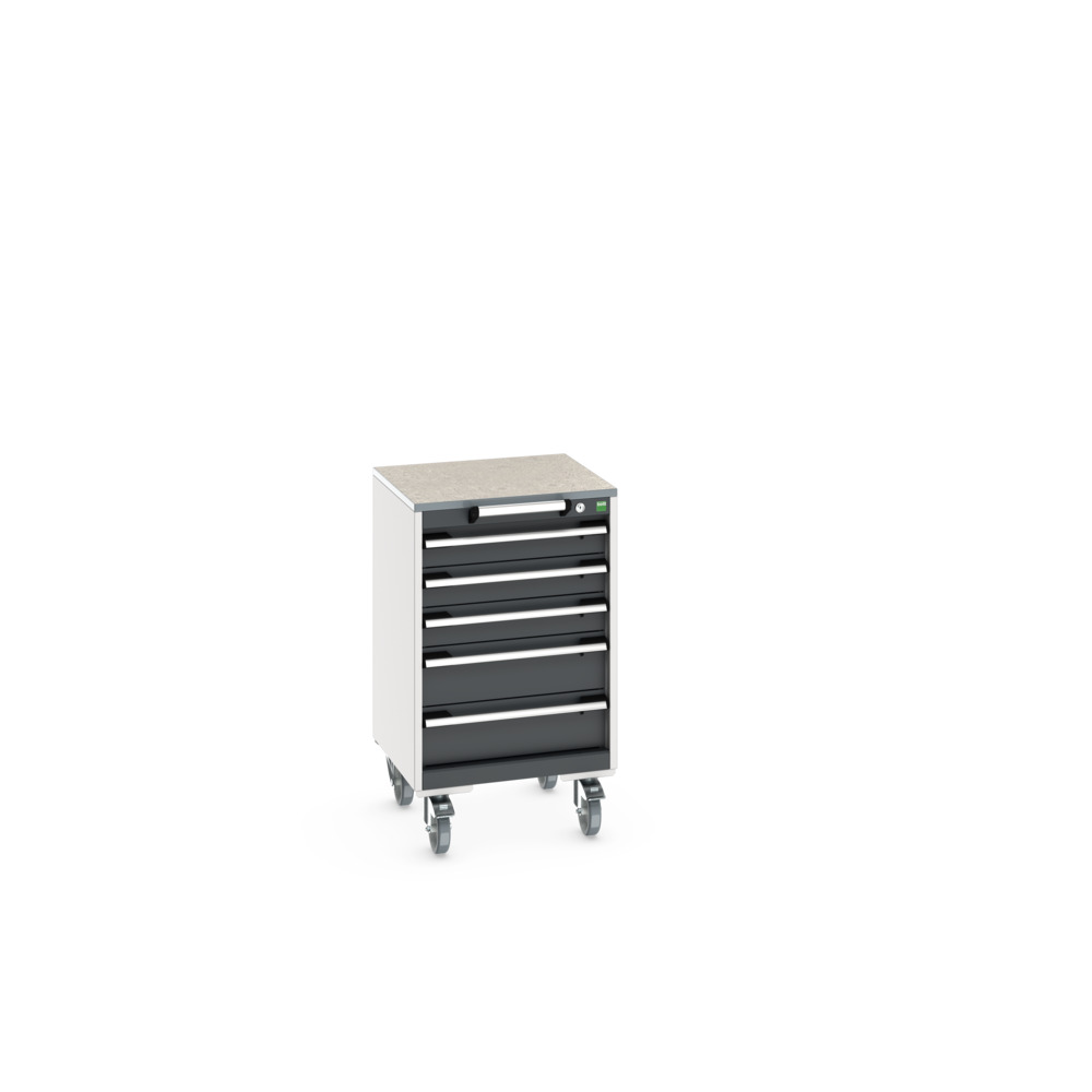 40402138. - cubio SLR-557-5.3 mobilt kabinet