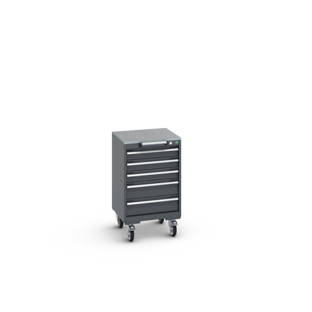 40402138.77V - cubio SLR-557-5.3 mobilt kabinet