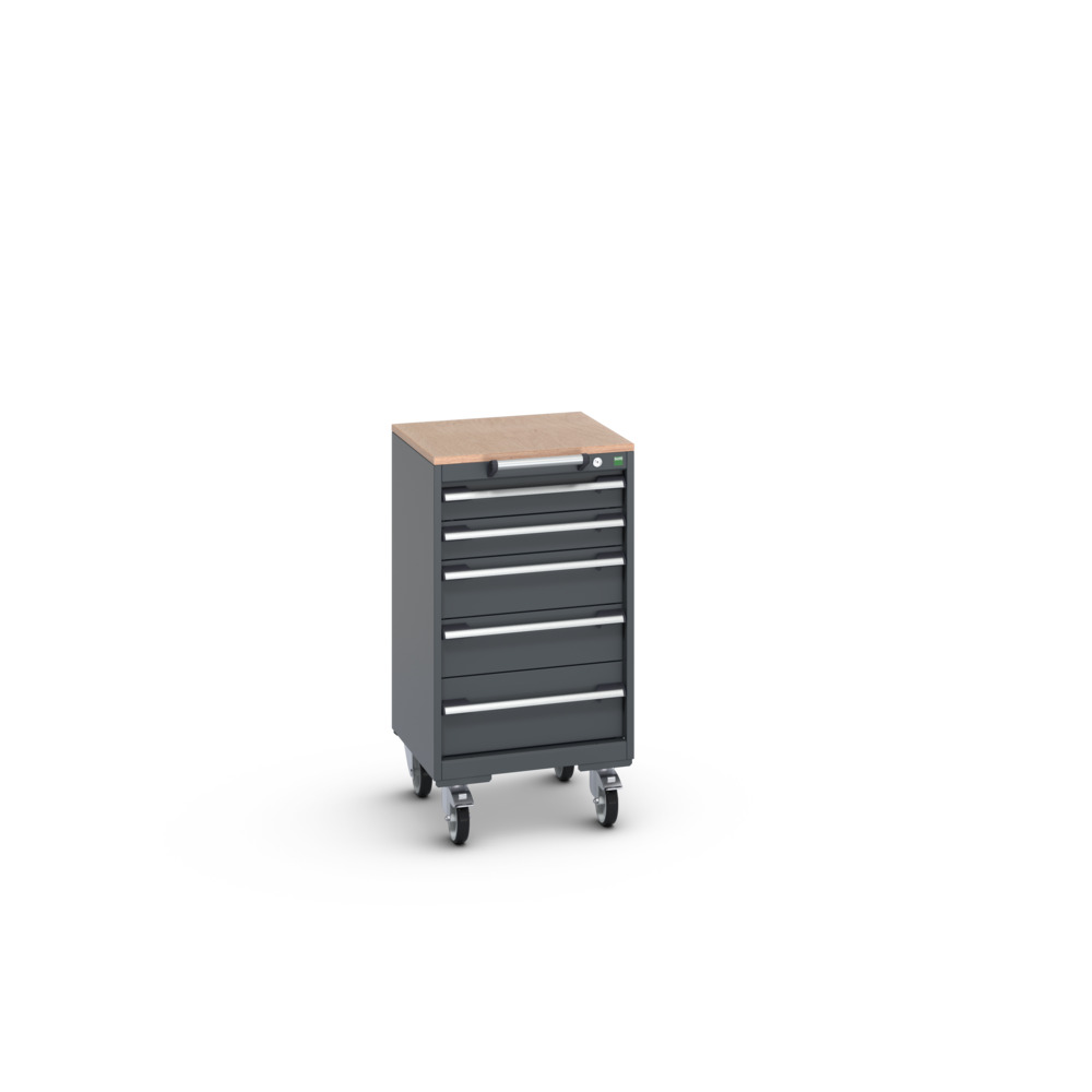 40402139.77V - cubio SLR-558-5.1 mobilt kabinet