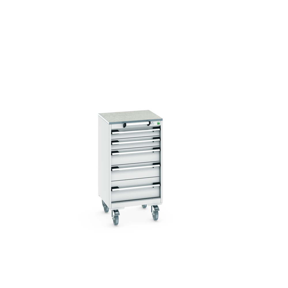 40402140.16V - cubio SLR-558-5.1 mobilt kabinet