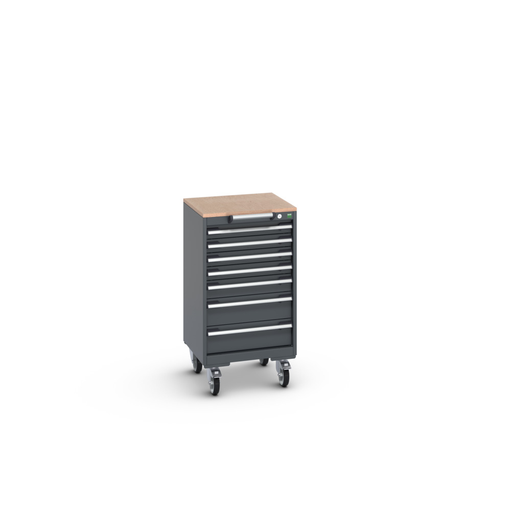 40402141.77V - cubio SLR-558-7.1 mobilt kabinet