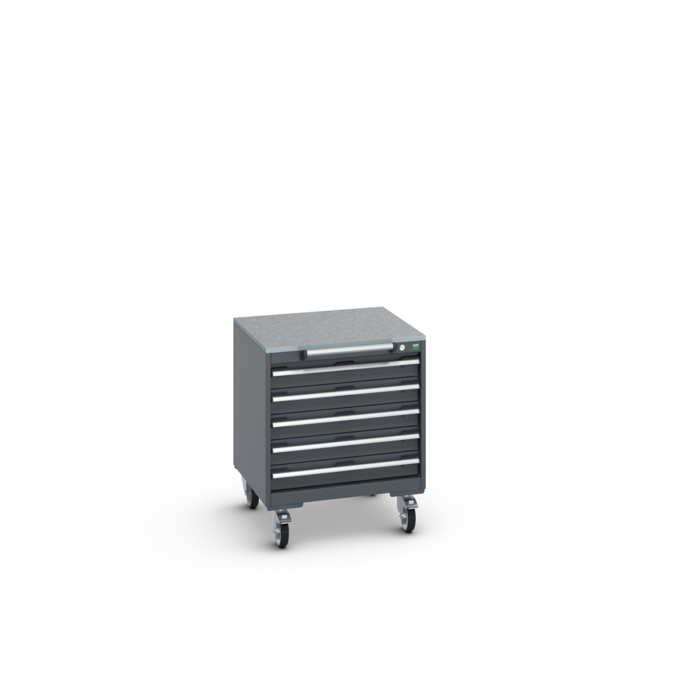 40402146.77V - cubio SLR-666-5.3 mobilt kabinet