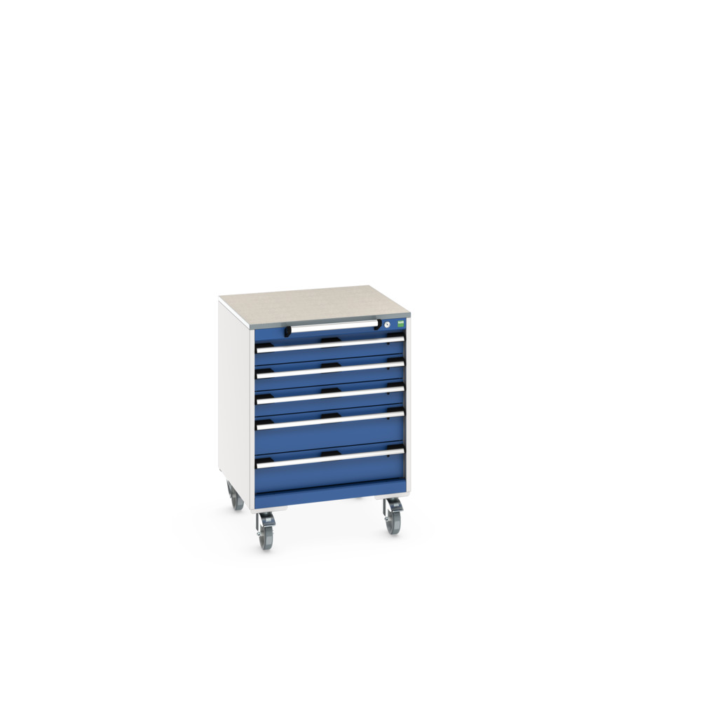 40402148.11V - cubio SLR-667-5.3 mobilt kabinet