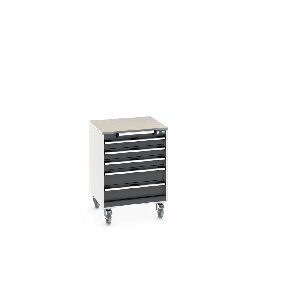 40402148. - cubio SLR-667-5.3 mobilt kabinet