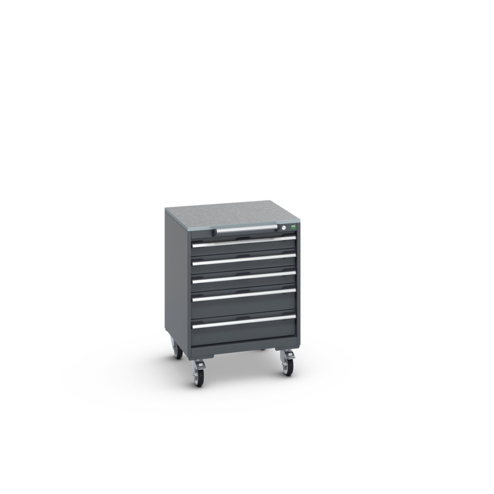 40402148.77V - cubio SLR-667-5.3 mobilt kabinet