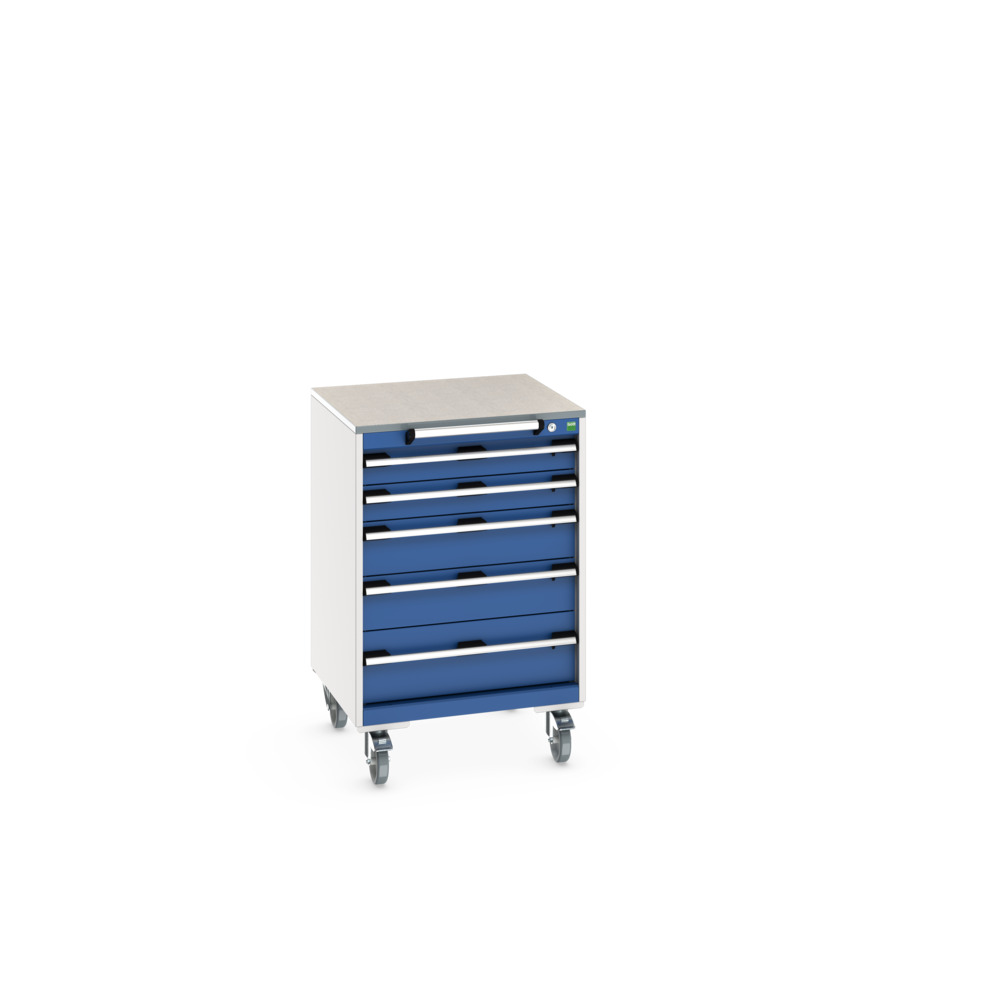 40402150.11V - cubio SLR-668-5.1 mobilt kabinet