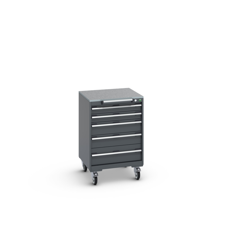 40402150.77V - cubio SLR-668-5.1 mobilt kabinet