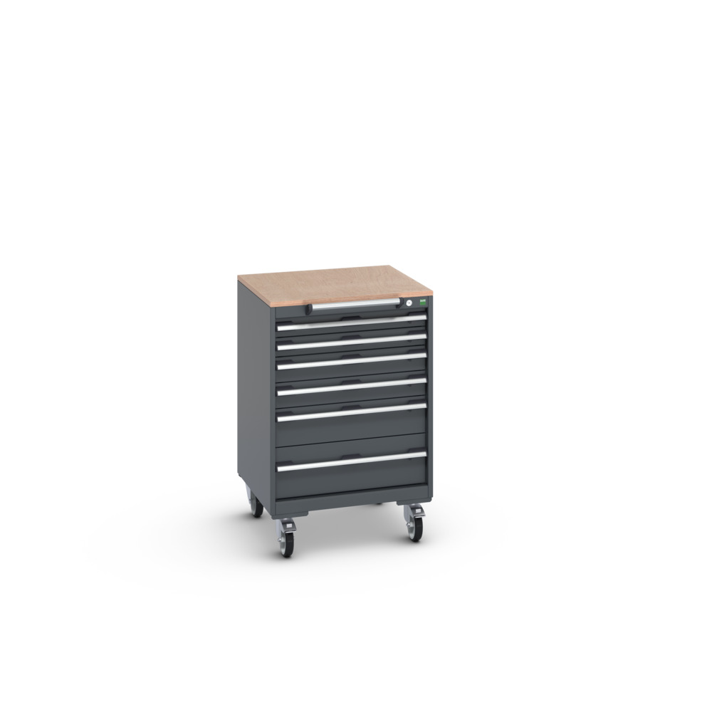 40402151.77V - cubio SLR-668-6.1 mobilt kabinet