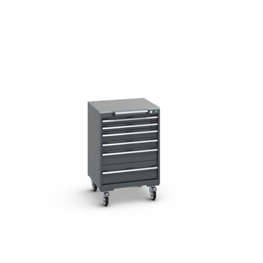 40402152.77V - cubio SLR-668-6.1 mobilt kabinet