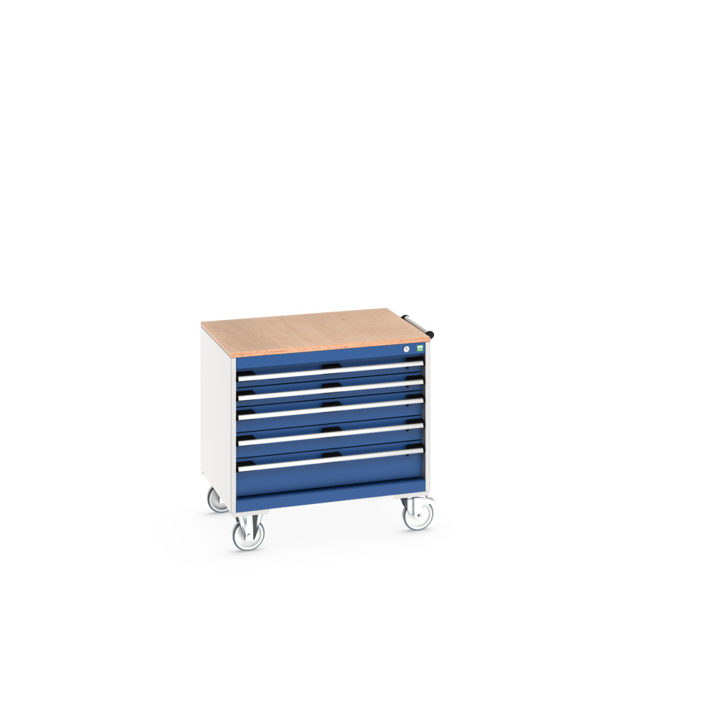 40402153.11V - cubio SLR-866-5.3 mobilt kabinet