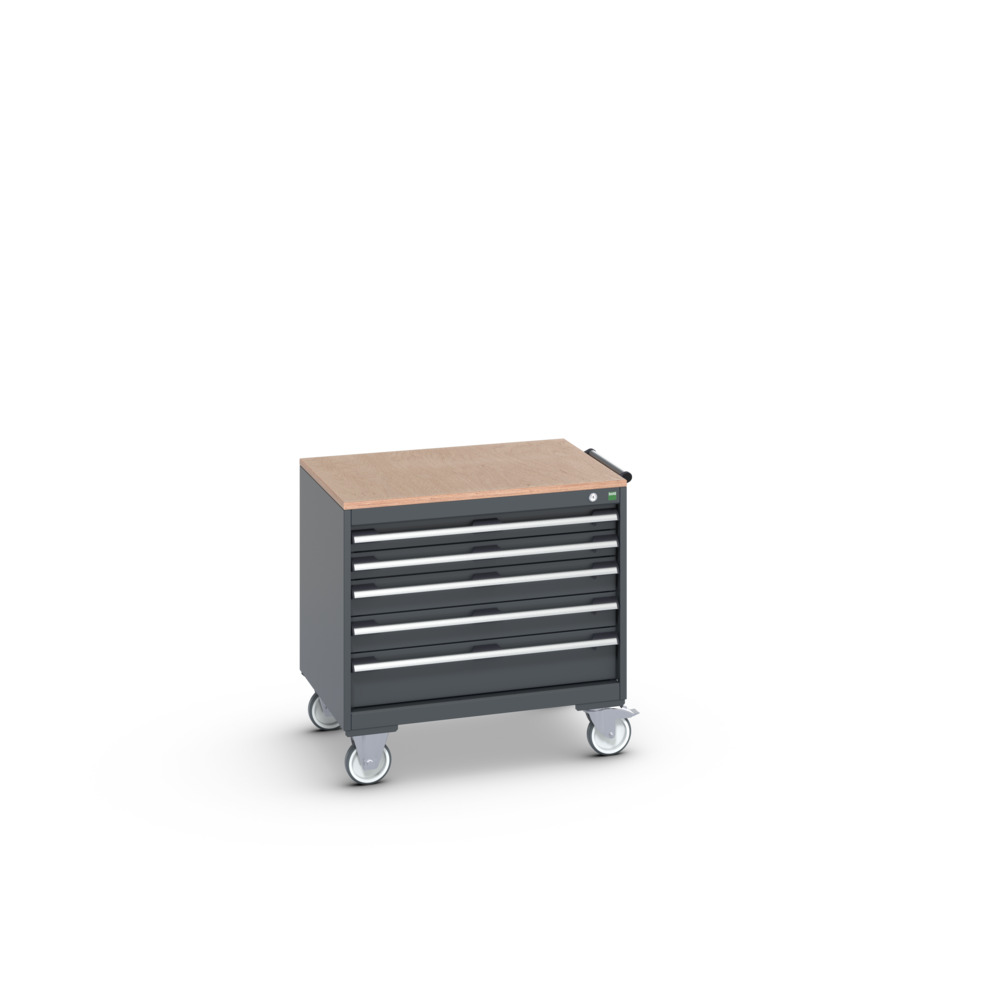 40402153.77V - cubio SLR-866-5.3 mobilt kabinet