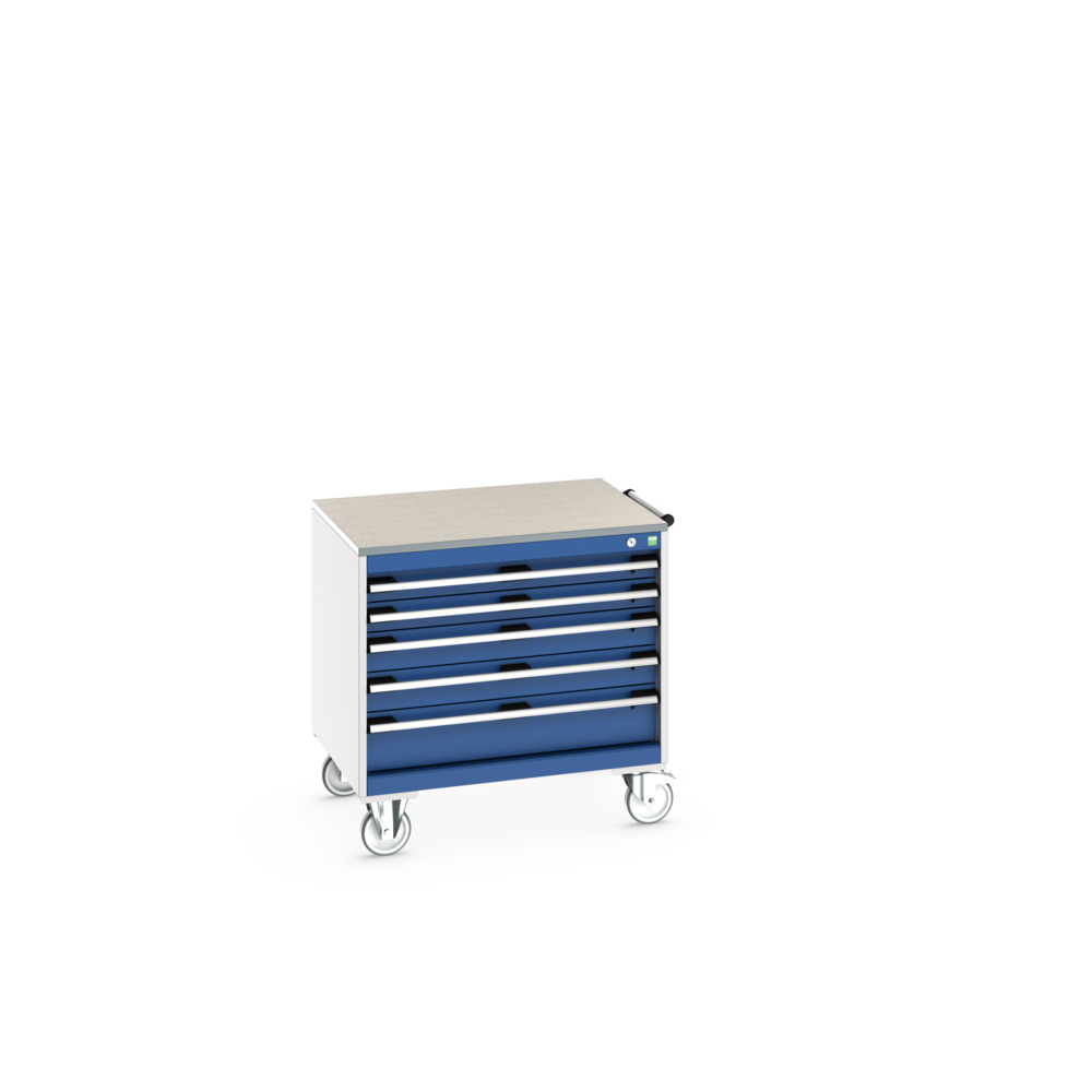 40402154.11V - cubio SLR-866-5.3 mobilt kabinet