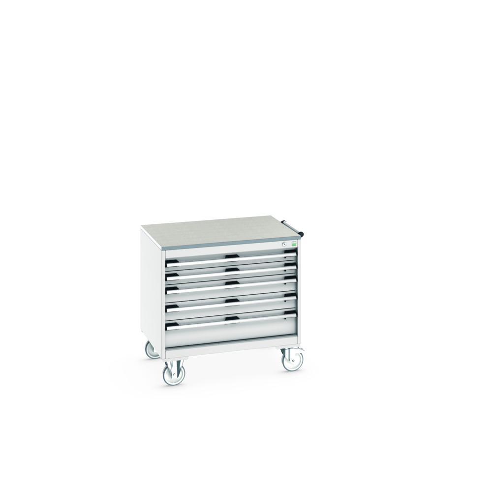 40402154.16V - cubio SLR-866-5.3 mobilt kabinet