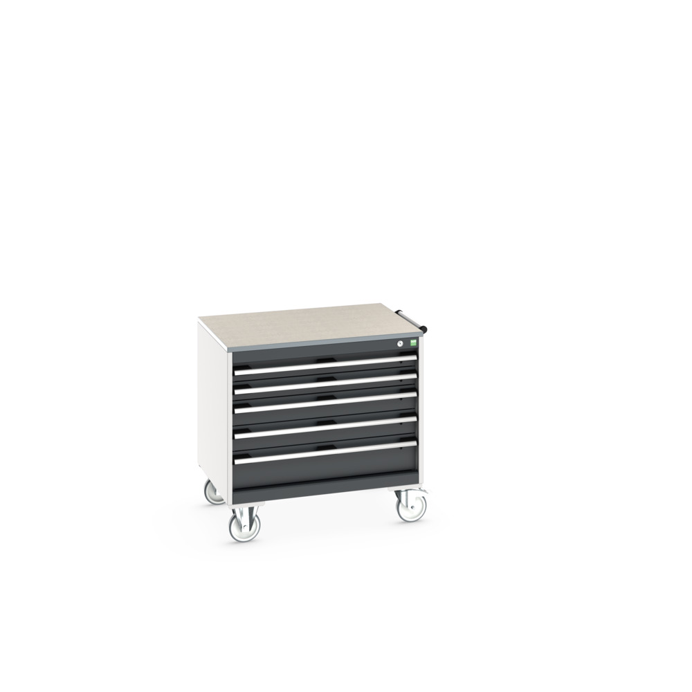 40402154. - cubio SLR-866-5.3 mobilt kabinet