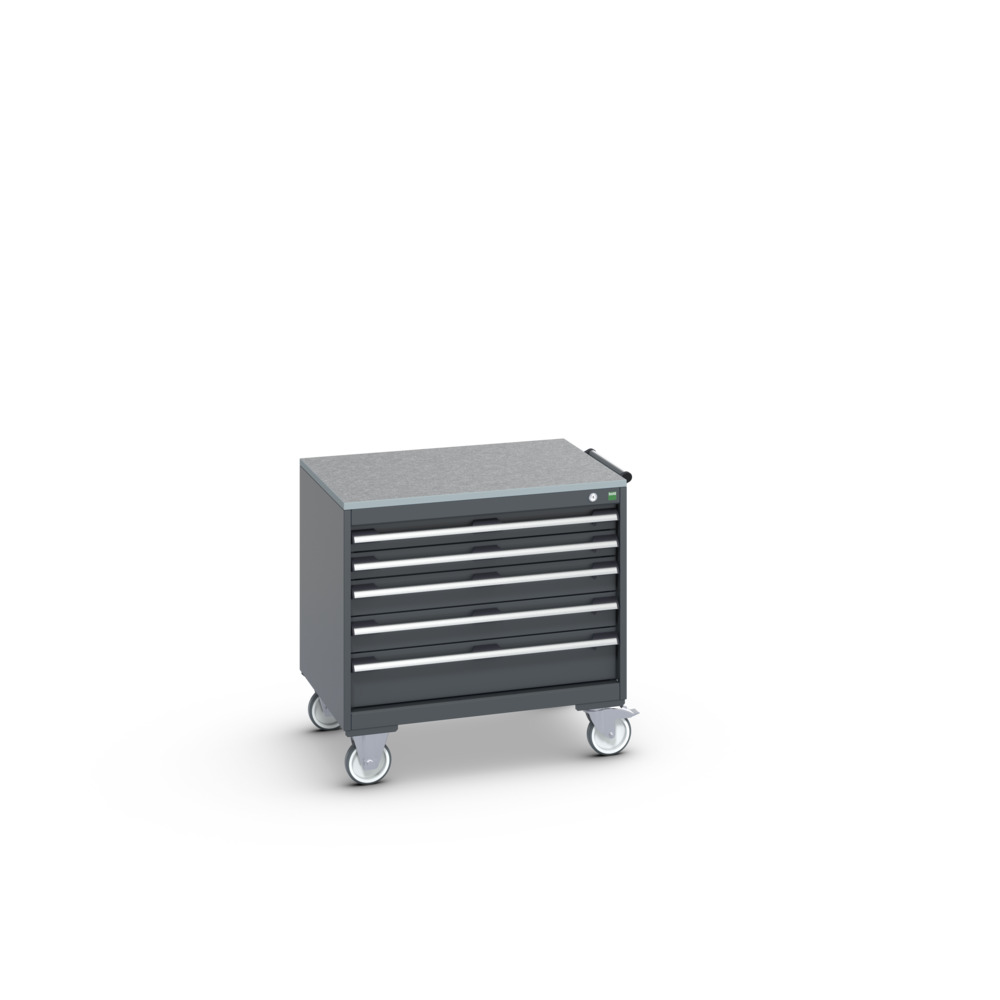 40402154.77V - cubio SLR-866-5.3 mobilt kabinet