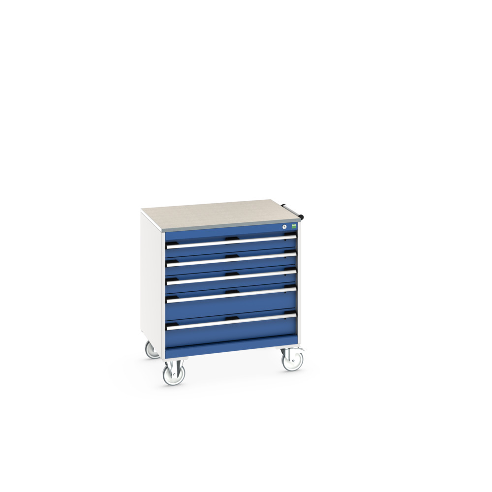 40402156.11V - cubio SLR-867-5.3 mobilt kabinet