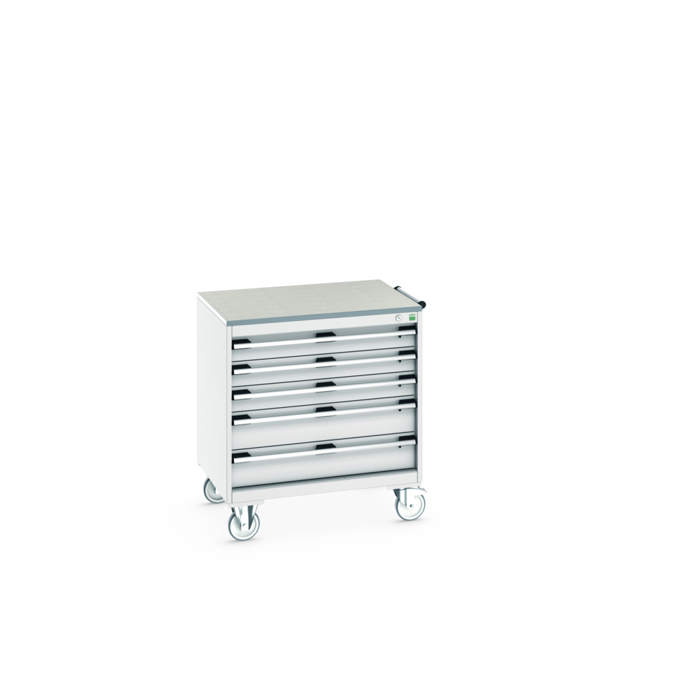 40402156.16V - cubio SLR-867-5.3 mobilt kabinet