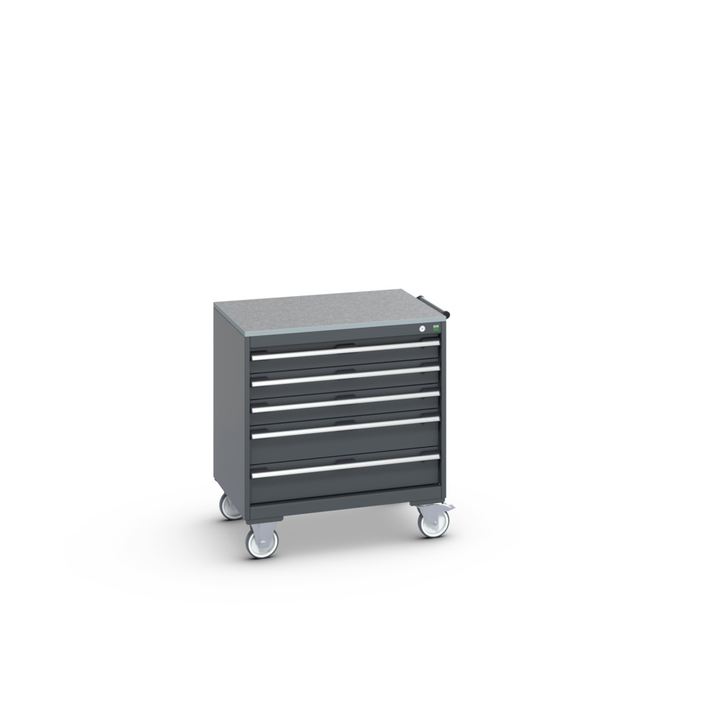 40402156.77V - cubio SLR-867-5.3 mobilt kabinet