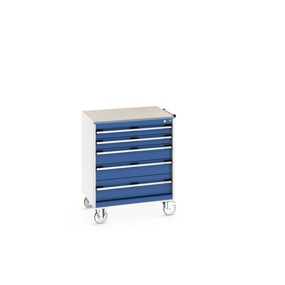 40402158.11V - cubio SLR-868-5.1 mobilt kabinet