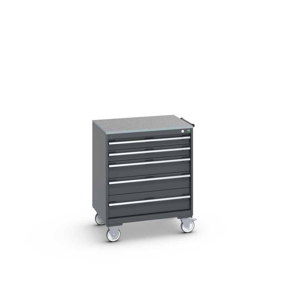 40402158.77V - cubio SLR-868-5.1 mobilt kabinet