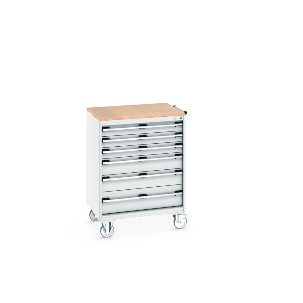 40402159.16V - cubio SLR-869-6.1 mobilt kabinet