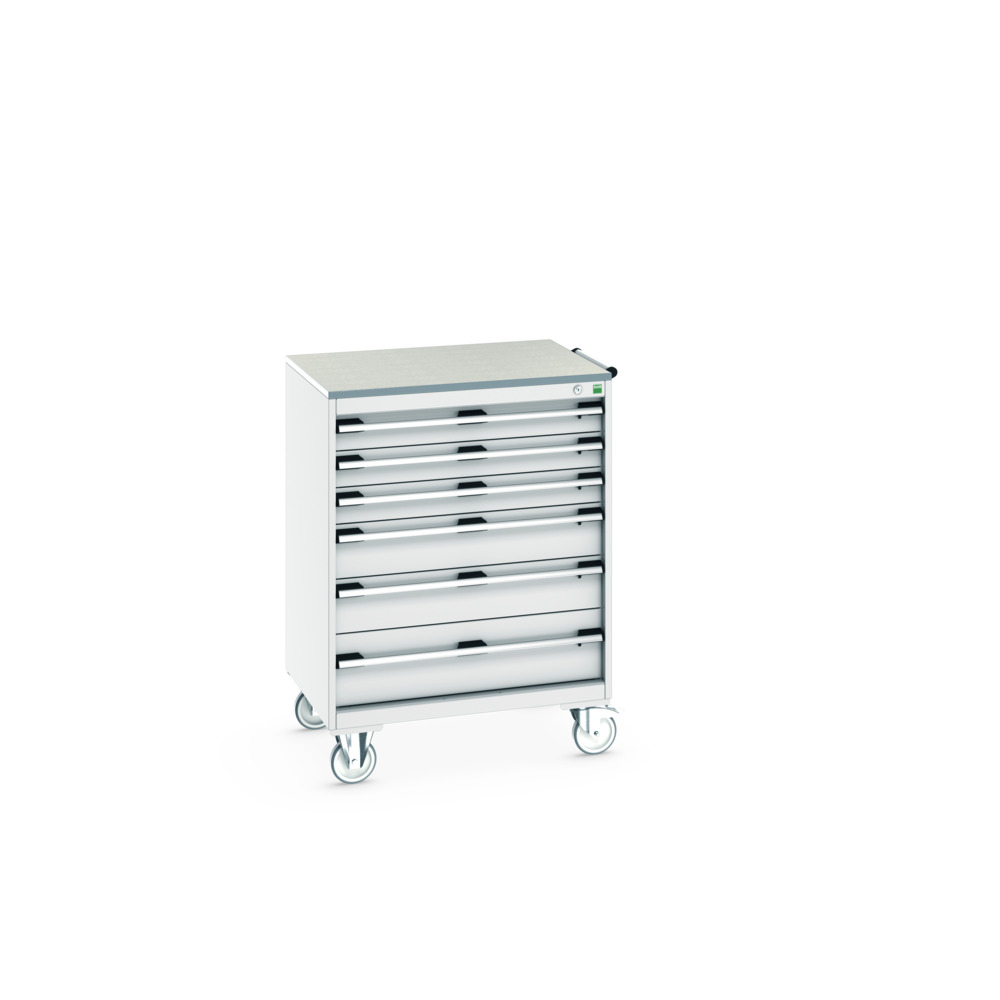 40402160.16V - cubio SLR-869-6.1 mobilt kabinet