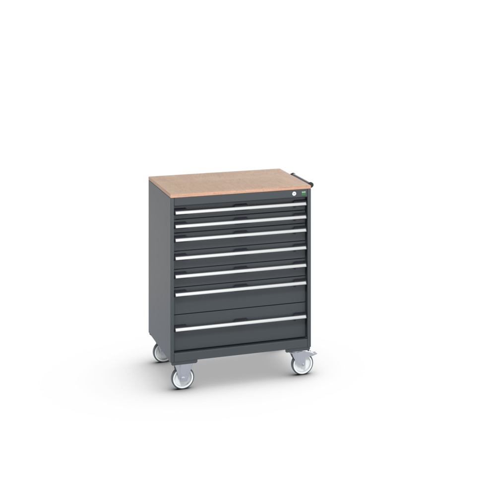 40402161.77V - cubio SLR-869-7.1 mobilt kabinet
