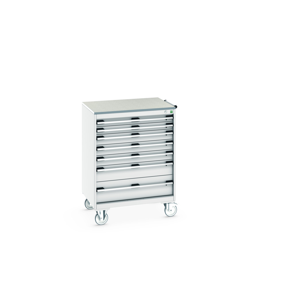 40402162.16V - cubio SLR-869-7.1 mobilt kabinet