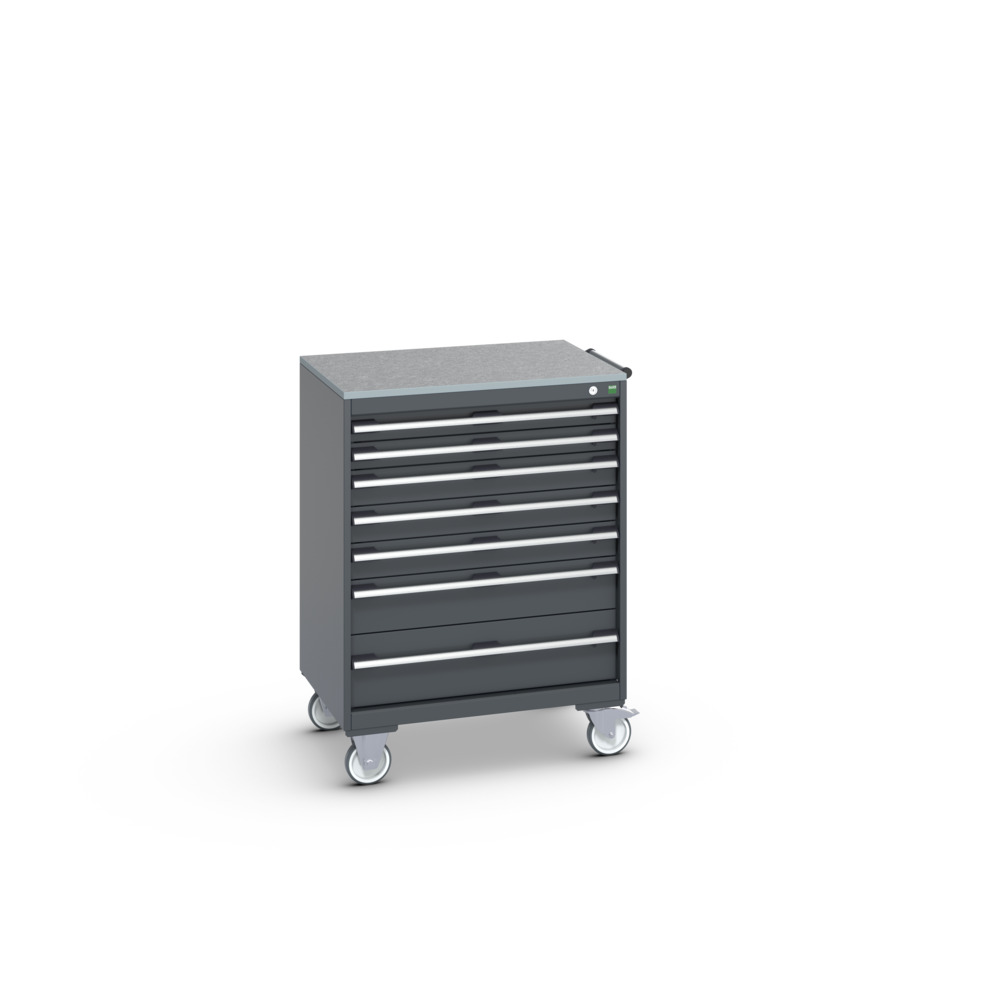 40402162.77V - cubio SLR-869-7.1 mobilt kabinet