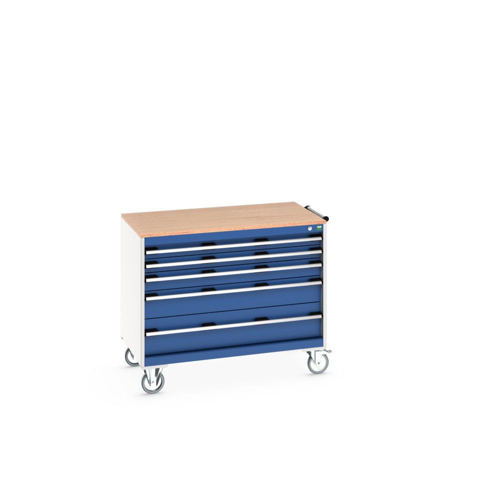 40402163.11V - cubio SLR-1067-5.3 mobilt kabinet