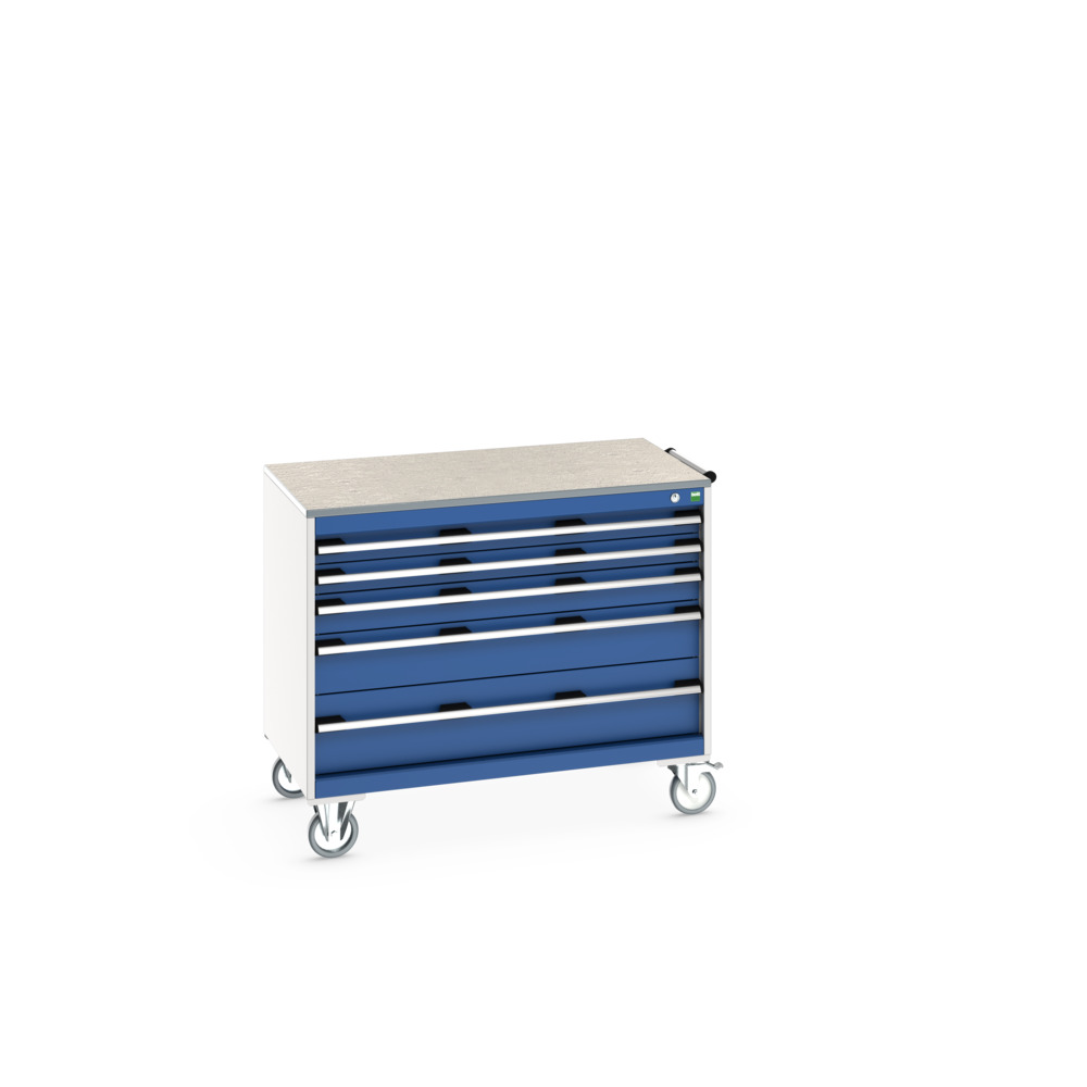40402164.11V - cubio SLR-1067-5.3 mobilt kabinet
