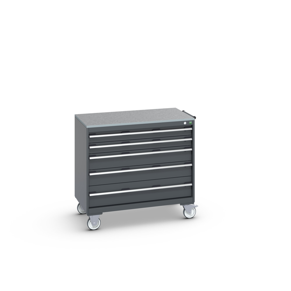 40402166.77V - cubio SLR-1068-5.1 mobilt kabinet