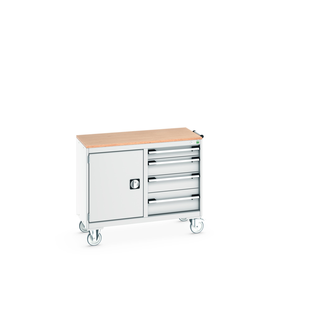 41006004.16V - cubio MT Mobil kab 50/50 (Mpx)