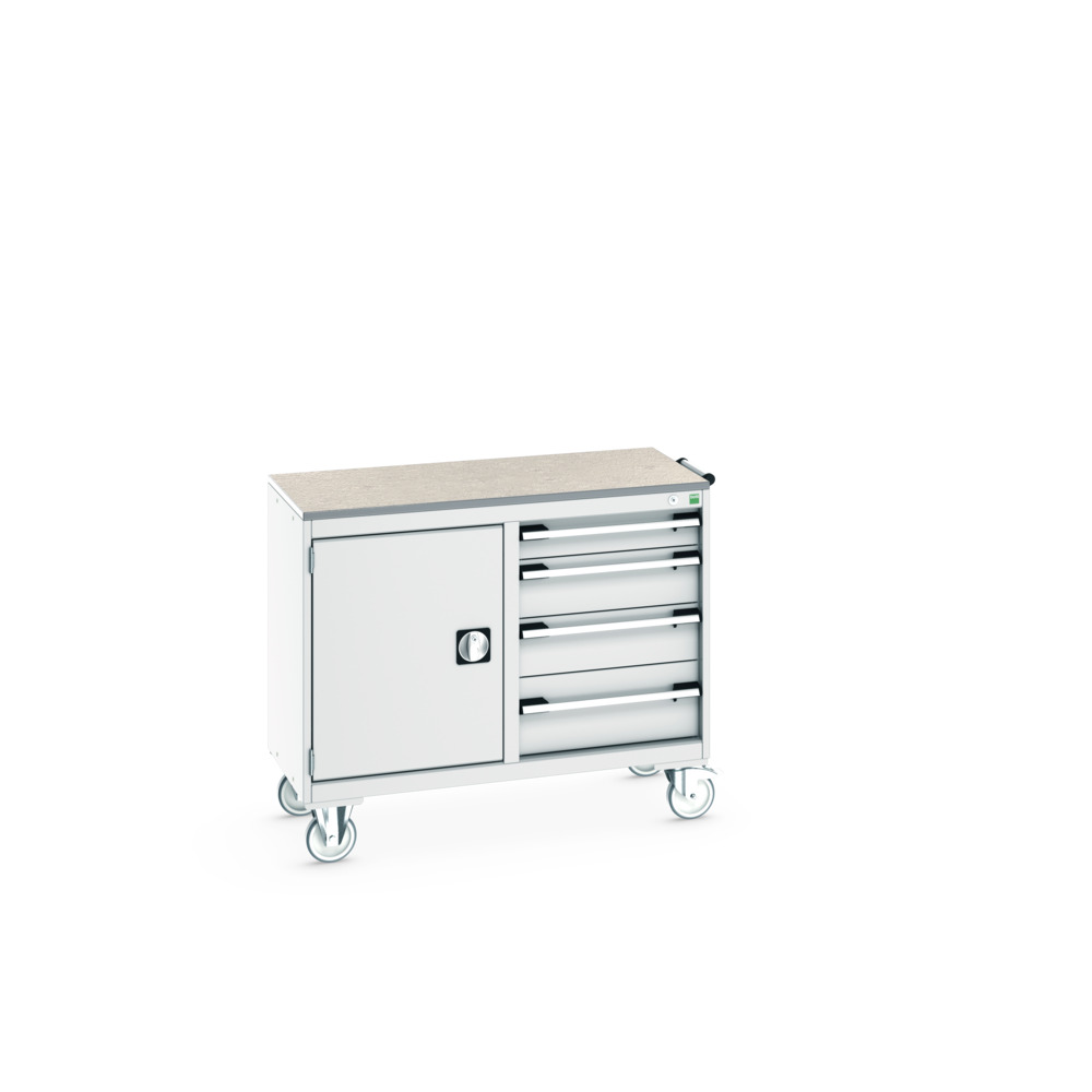 41006005.16V - cubio MT Mobil kab 50/50 (Lino)