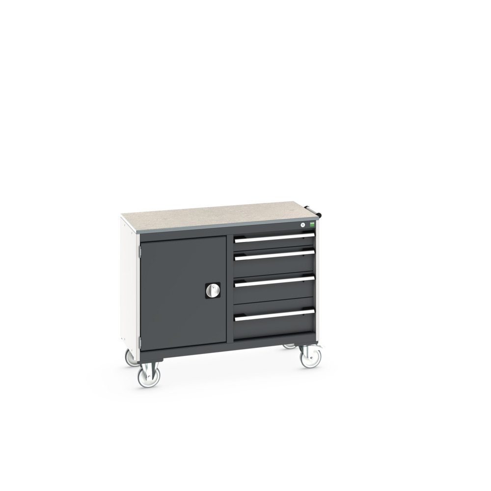 41006005. - cubio MT Mobil kab 50/50 (Lino)