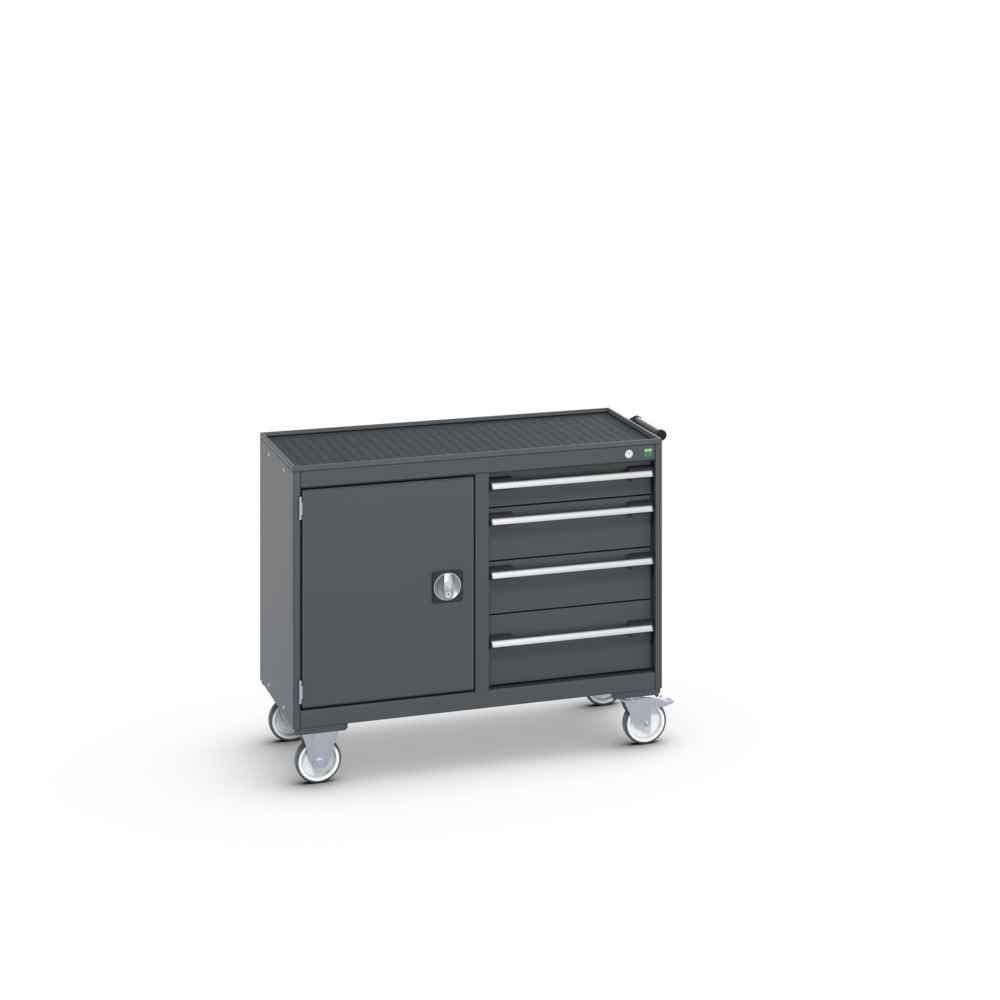 41006006.77V - cubio MT Mobil kab 50/50 (aflægningsbakk