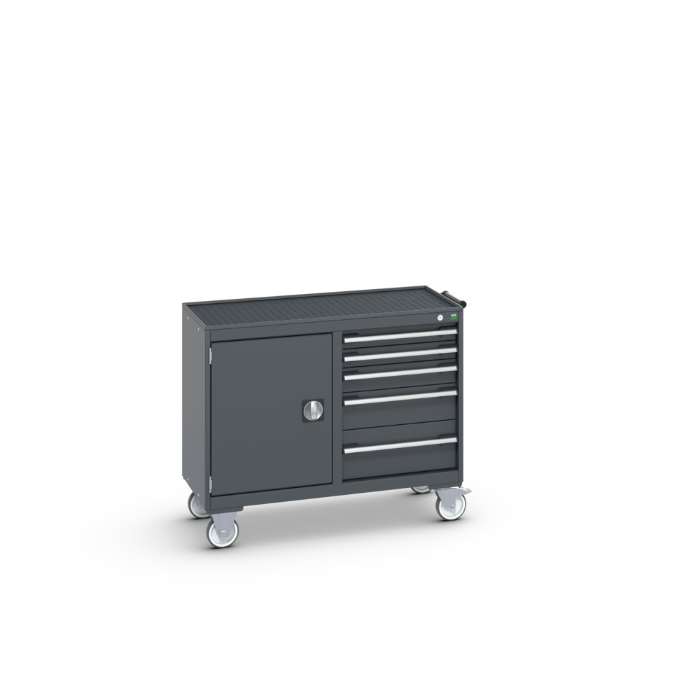 41006009.77V - cubio MT Mobil kab 50/50 (aflægningsbakk