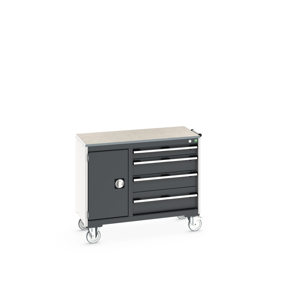 41006011. - cubio MT Mobil kab 40/60 (Lino)