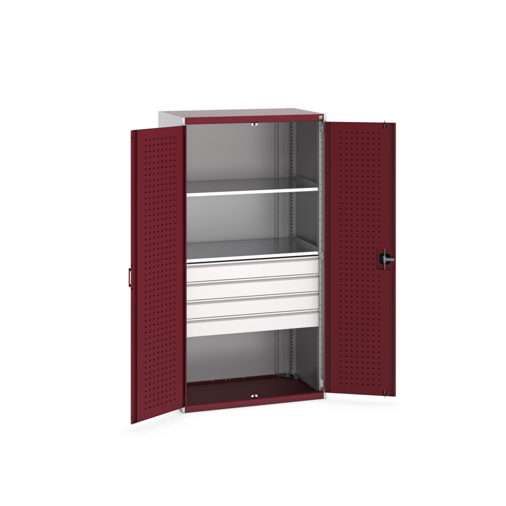 40021108.24V - cubio SMF-10620-2.1 systemskab