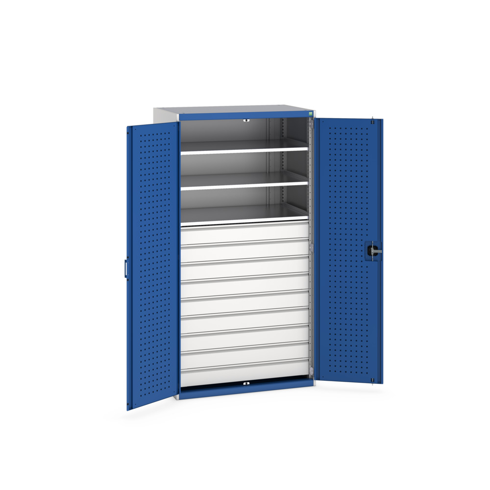 40021114.11V - cubio SMF-10620-1.15 systemskab