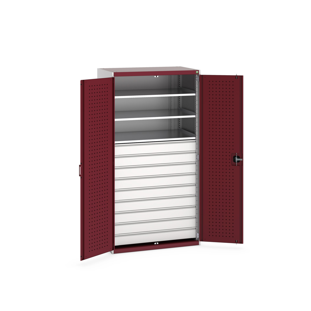 40021114.24V - cubio SMF-10620-1.15 systemskab