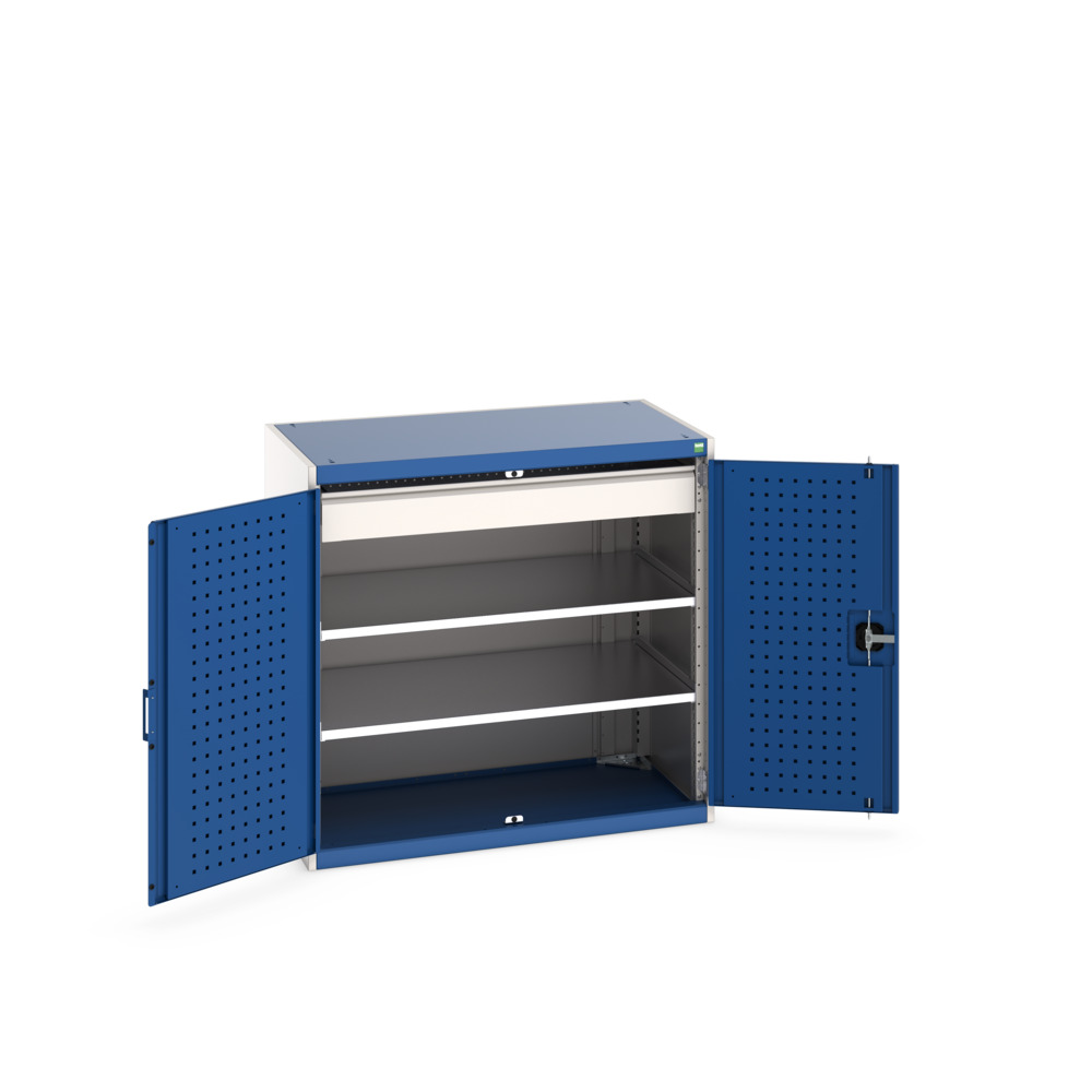 40021201.11V - cubio SMF-10610-1 systemskab