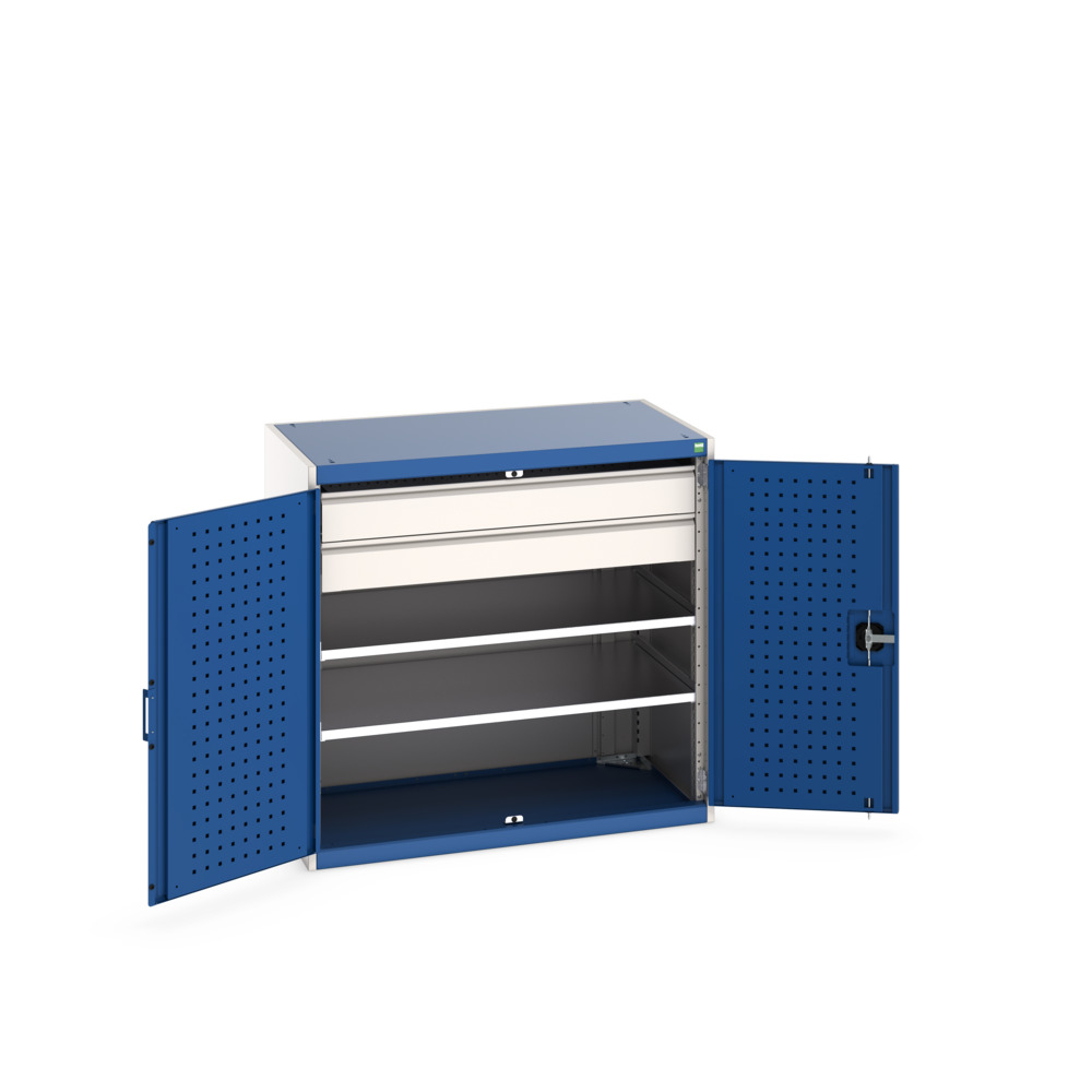 40021202.11V - cubio SMF-10610-2S systemskab