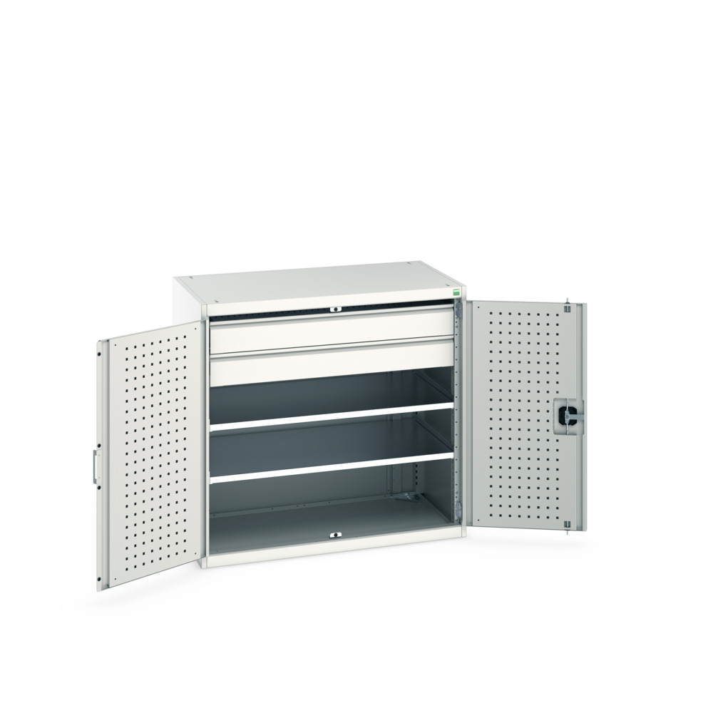 40021202.16V - cubio SMF-10610-2S systemskab