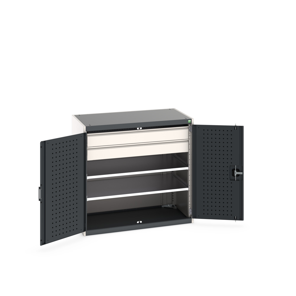 40021202. - cubio SMF-10610-2S systemskab