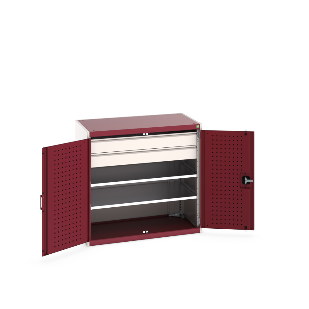 40021202.24V - cubio SMF-10610-2S systemskab